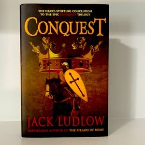 SOLD!!   CONQUEST Jack Ludlow